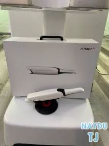 3Shape TRIOS 4 Wireless 3D Intraoral Scanner